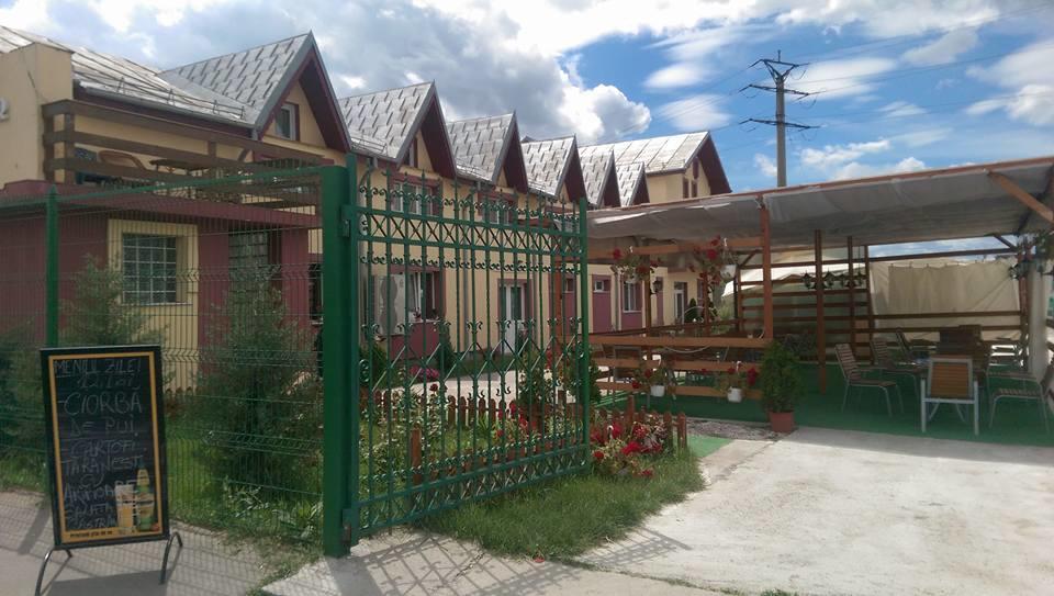 Casa Regala Ear Hotel Крайова Екстериор снимка